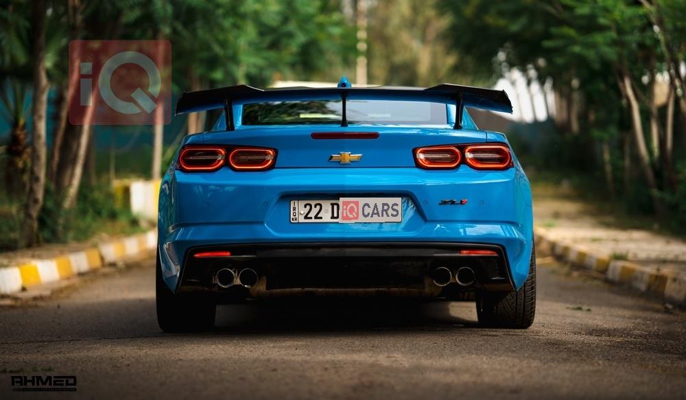 Chevrolet Camaro